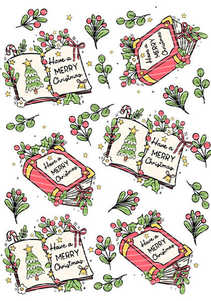 A5 Notebook Wraps-W-1891